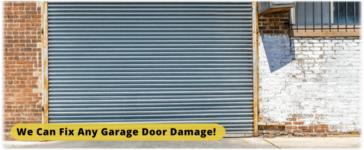 Garage Door Off Track In Zelienople PA