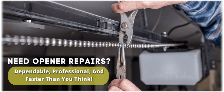 Garage Door Opener Repair And Installation Zelienople PA