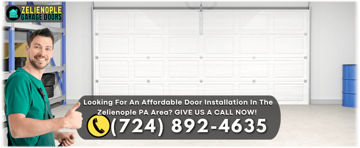 Garage Door Repair Zelienople PA