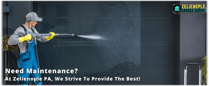Garage Door Maintenance Zelienople PA